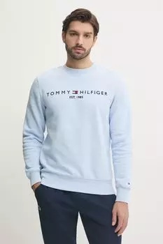 Толстовка Tommy Hilfiger, синий