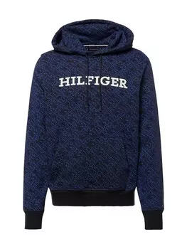 Толстовка Tommy Hilfiger, синий