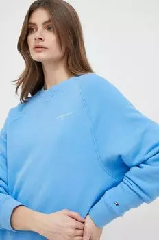 Толстовка Tommy Hilfiger, синий