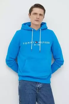 Толстовка Tommy Hilfiger, синий