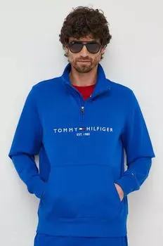 Толстовка Tommy Hilfiger, синий