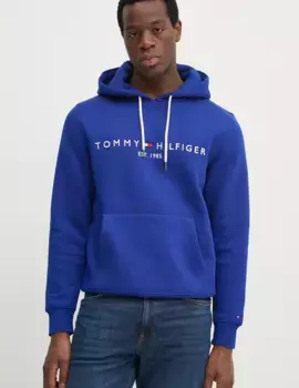 Толстовка Tommy Hilfiger, синий