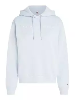 Толстовка TOMMY HILFIGER, светло-синий