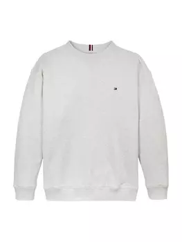 Толстовка TOMMY HILFIGER TIMELESS, серый