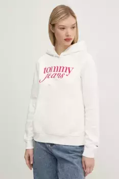 Толстовка Tommy Jeans, бежевый