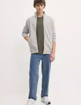 Толстовка Tommy Jeans, серый