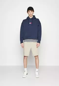 Толстовка Tommy Jeans, сумеречный темно-синий