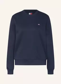 Толстовка TOMMY JEANS, темно-синий