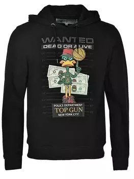 Толстовка TOP GUN, черный