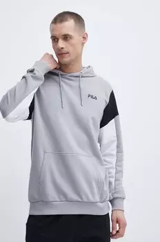 Толстовка Труден Fila, серый