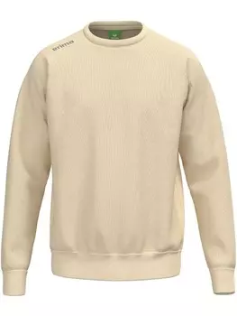 Толстовка Ts Sweatshirt erima, бежевый