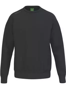 Толстовка Ts Sweatshirt erima, черный