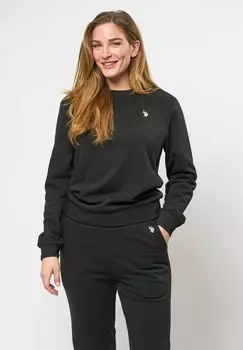 Толстовка U.S. Polo Assn., черный