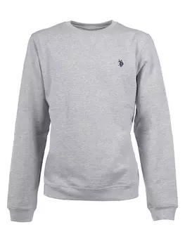 Толстовка U.S. Polo Assn., серый