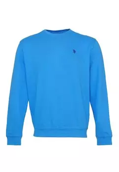Толстовка U.S. Polo Assn., синий