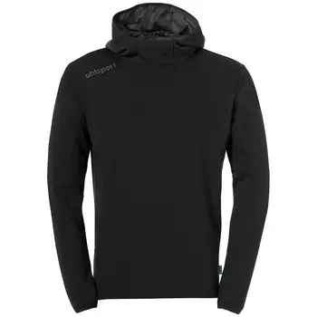 Толстовка uhlsport Kapuzenpullover ESSENTIAL, черный