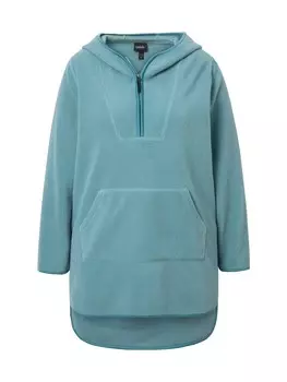 Толстовка Ulla Popken Sweatshirt, цвет eisgrn