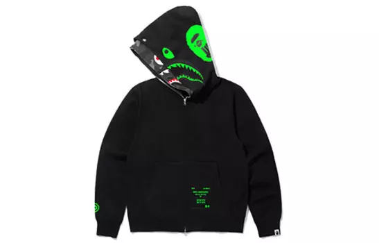 Толстовка Undefeated X унисекс A Bathing Ape