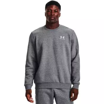 Толстовка Under Armour Essential Fleece, серый