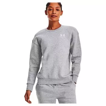 Толстовка Under Armour Essential Fleece, серый