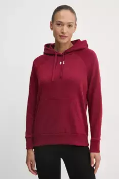 Толстовка Under Armour, гранатовый