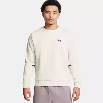 Толстовка Under Armour Unstoppable Fleece EU, бежевый