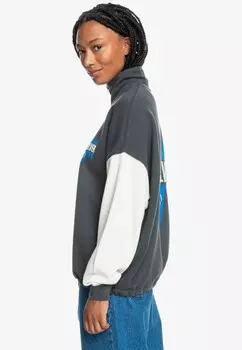 Толстовка UNI HZ BLOCK SCREEN Quiksilver, черный