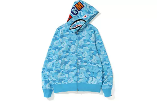Толстовка унисекс A Bathing Ape