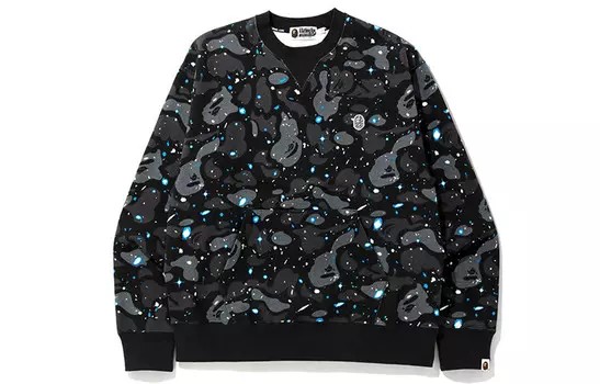 Толстовка унисекс A Bathing Ape, белый