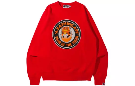 Толстовка унисекс A Bathing Ape, белый
