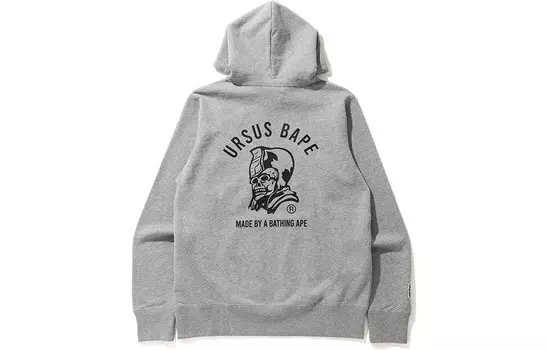 Толстовка унисекс A Bathing Ape, черный