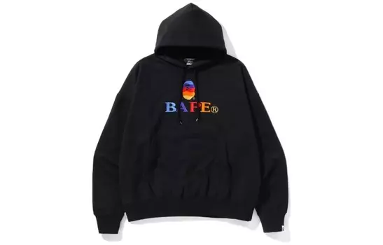 Толстовка унисекс A Bathing Ape, черный