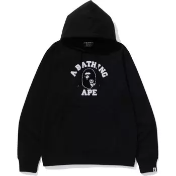 Толстовка унисекс A Bathing Ape, серый