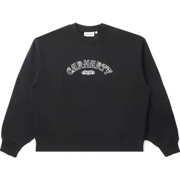 Толстовка унисекс Carhartt WIP, BGX/коричневый