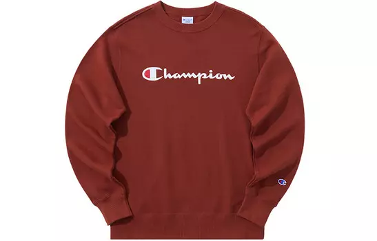 Толстовка унисекс Champion, синий