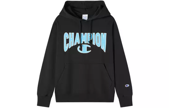 Толстовка унисекс Champion, темно-синий