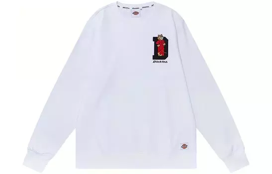 Толстовка унисекс Dickies, Белый