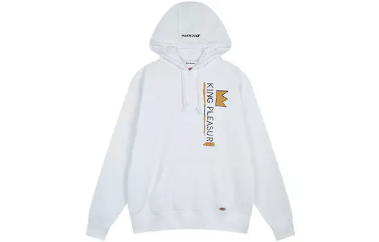 Толстовка унисекс Dickies, белый