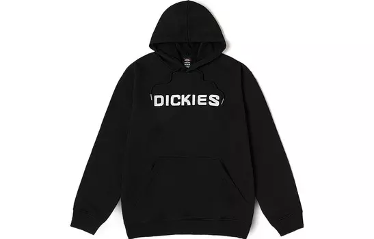 Толстовка унисекс Dickies, черный