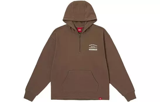 Толстовка унисекс Dickies, черный
