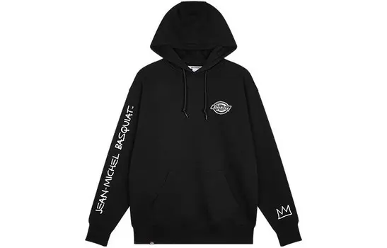 Толстовка унисекс Dickies, черный