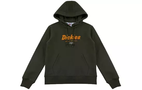 Толстовка унисекс Dickies, цвет Army Green
