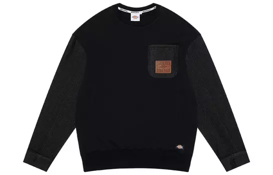 Толстовка унисекс Dickies, цвет Black