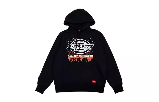 Толстовка унисекс Dickies, цвет Black