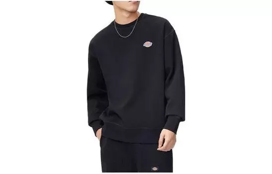 Толстовка унисекс Dickies, цвет Black