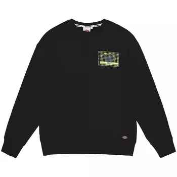 Толстовка унисекс Dickies, цвет Black