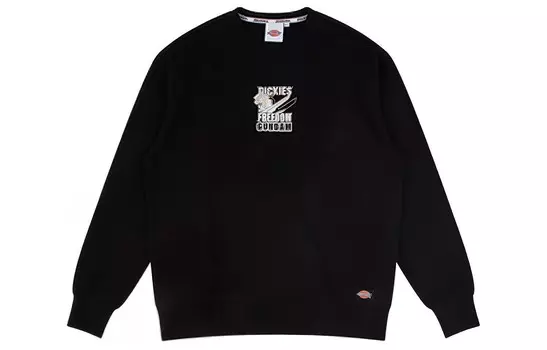 Толстовка унисекс Dickies, цвет Black