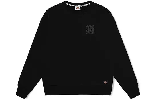Толстовка унисекс Dickies, цвет Black