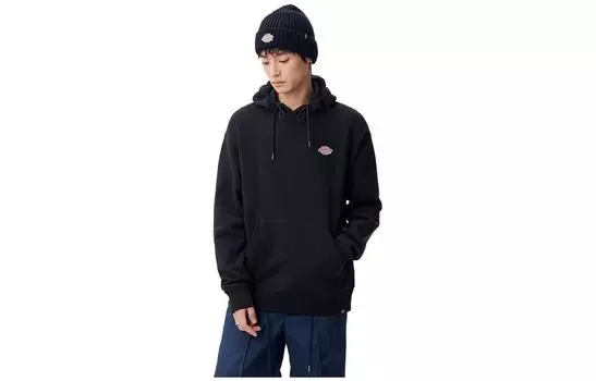 Толстовка унисекс Dickies, цвет Black/CC2