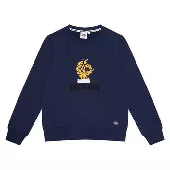 Толстовка унисекс Dickies, Темно-синий